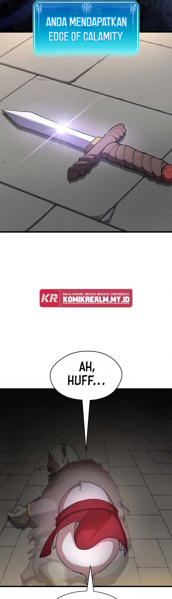 Leveling Up with Skills Chapter 47 Gambar 40