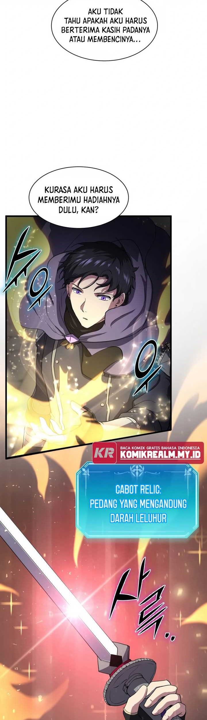 Leveling Up with Skills Chapter 47 Gambar 41