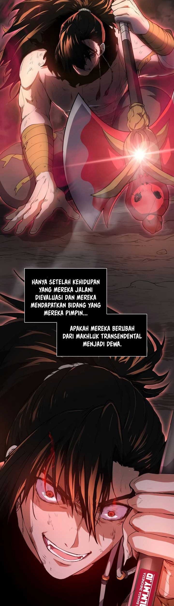 Leveling Up with Skills Chapter 47 Gambar 3