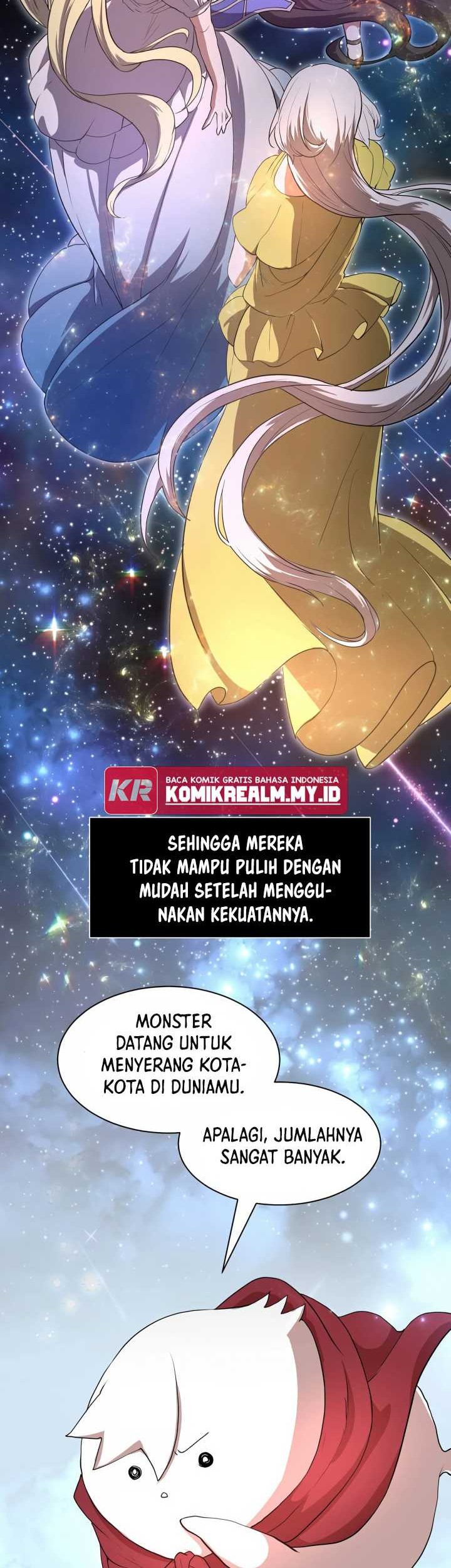 Leveling Up with Skills Chapter 47 Gambar 5