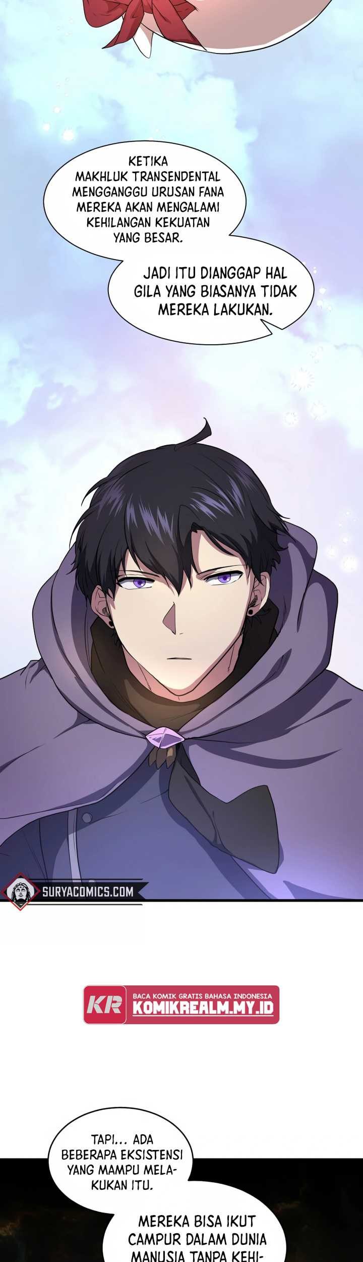 Leveling Up with Skills Chapter 47 Gambar 6