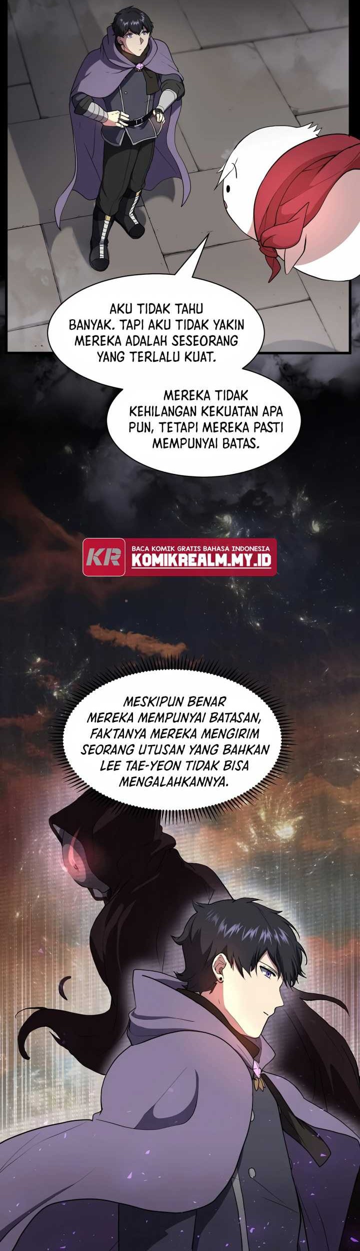 Leveling Up with Skills Chapter 47 Gambar 11