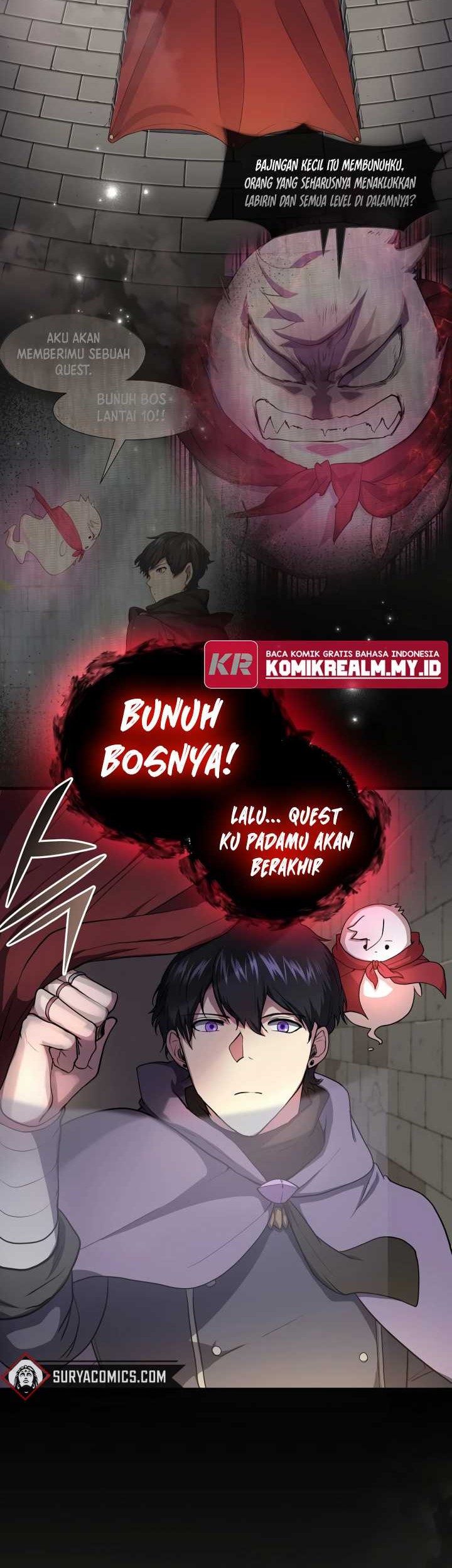 Leveling Up with Skills Chapter 47 Gambar 15