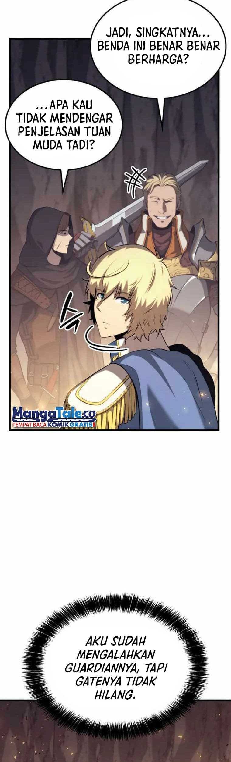 The Count’s Youngest Son Is A Player! Chapter 36 Gambar 31