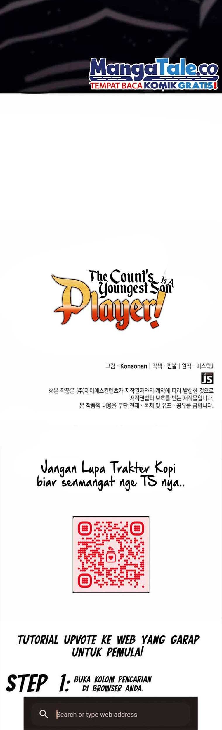 The Count’s Youngest Son Is A Player! Chapter 36 Gambar 83