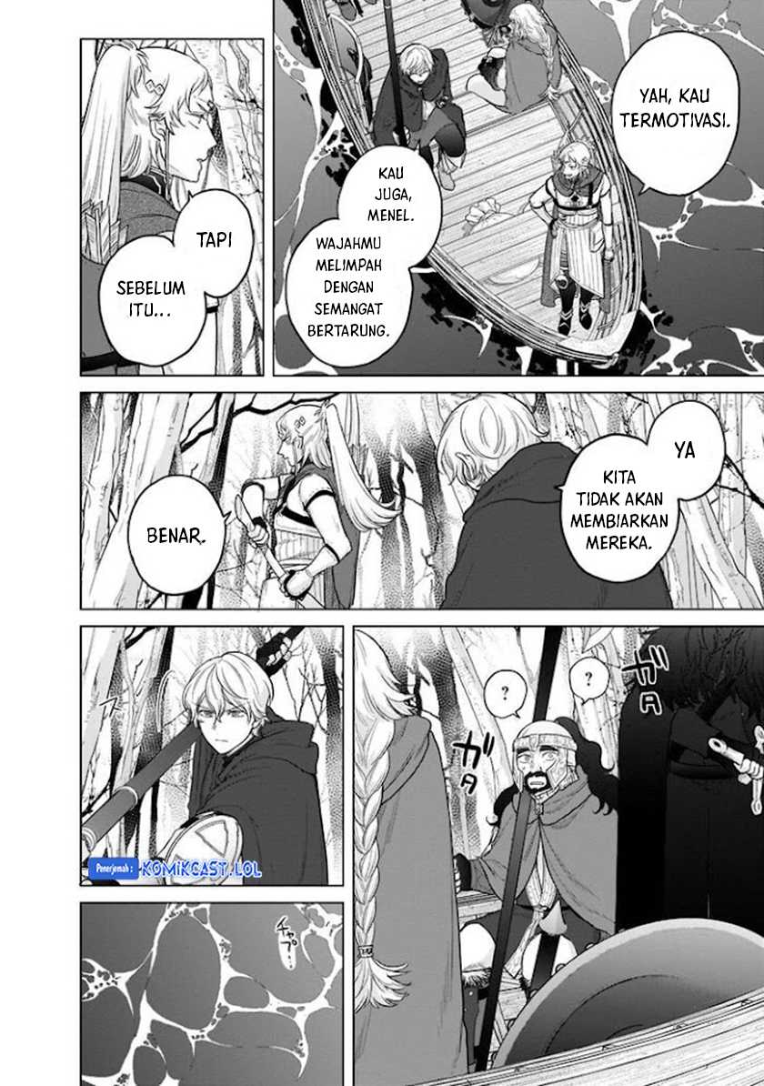 Saihate no Paladin Chapter 43 Gambar 17