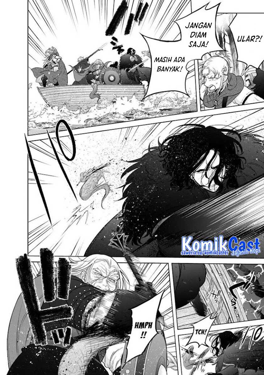 Saihate no Paladin Chapter 43 Gambar 19