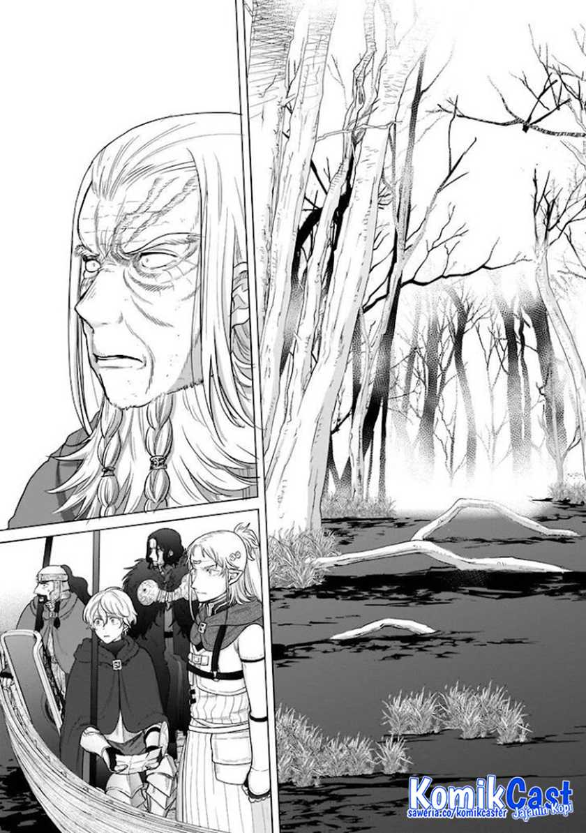 Saihate no Paladin Chapter 43 Gambar 12