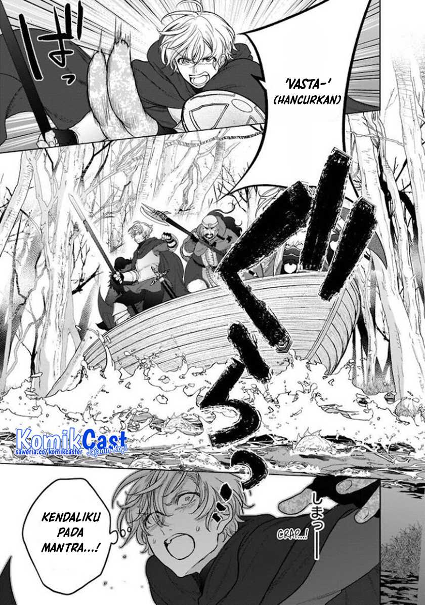 Saihate no Paladin Chapter 43 Gambar 22
