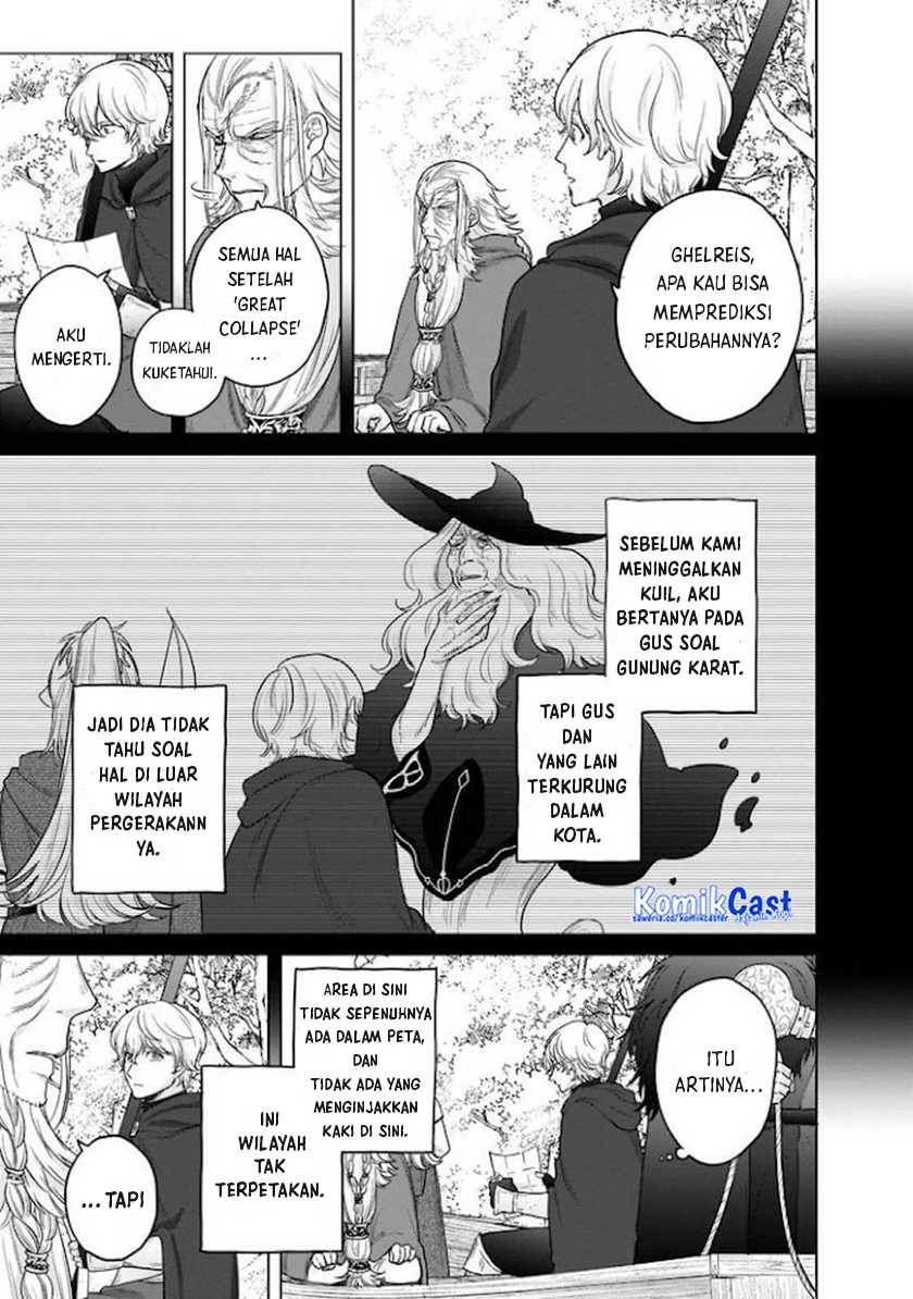 Saihate no Paladin Chapter 43 Gambar 4