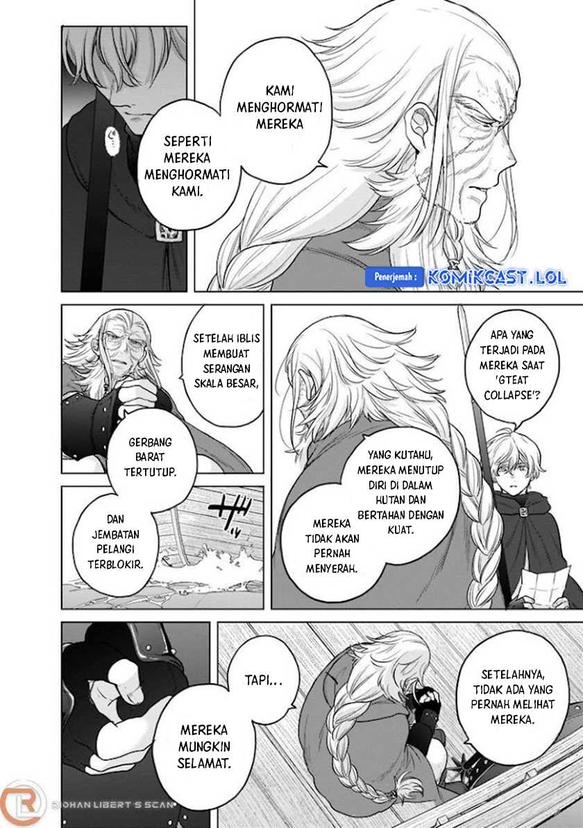 Saihate no Paladin Chapter 43 Gambar 9