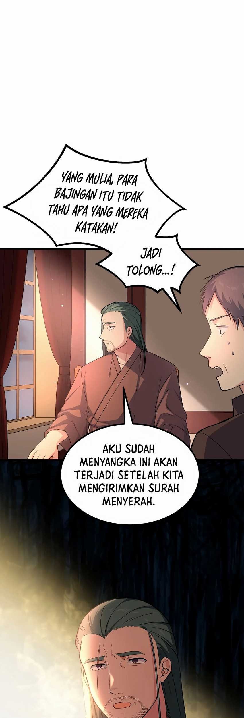 How a Former Pro Takes Advantage by Doing an Easy Job Chapter 57 Gambar 54