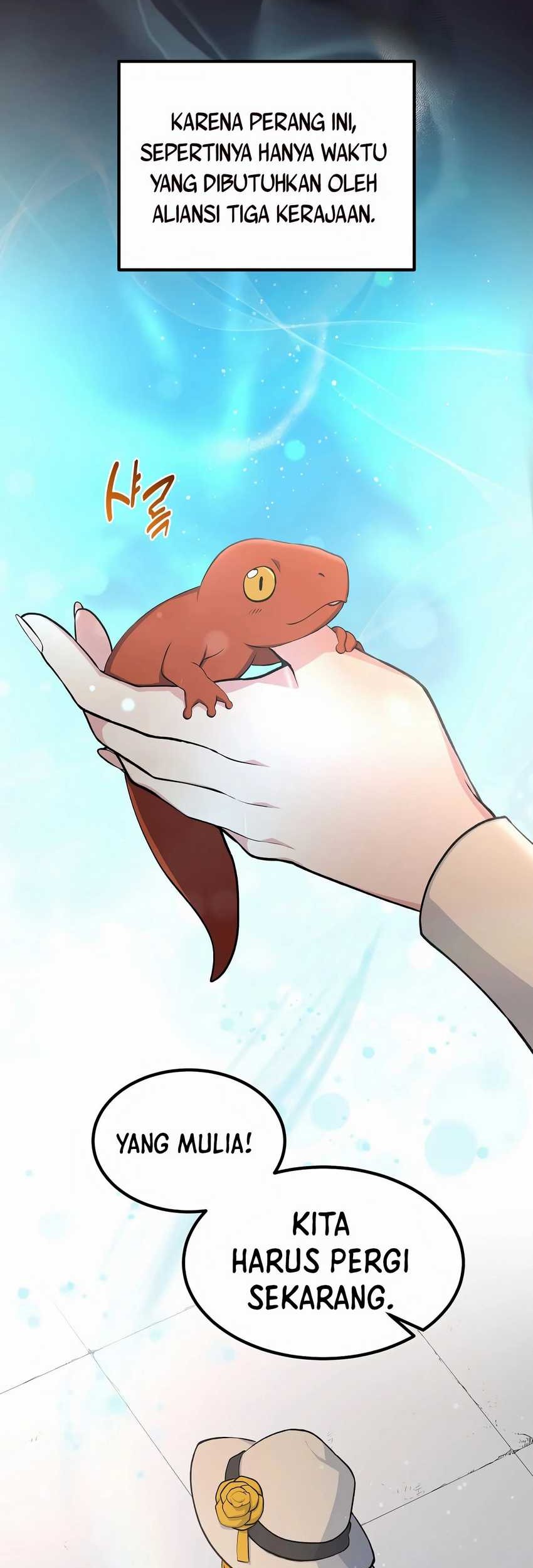 How a Former Pro Takes Advantage by Doing an Easy Job Chapter 57 Gambar 56