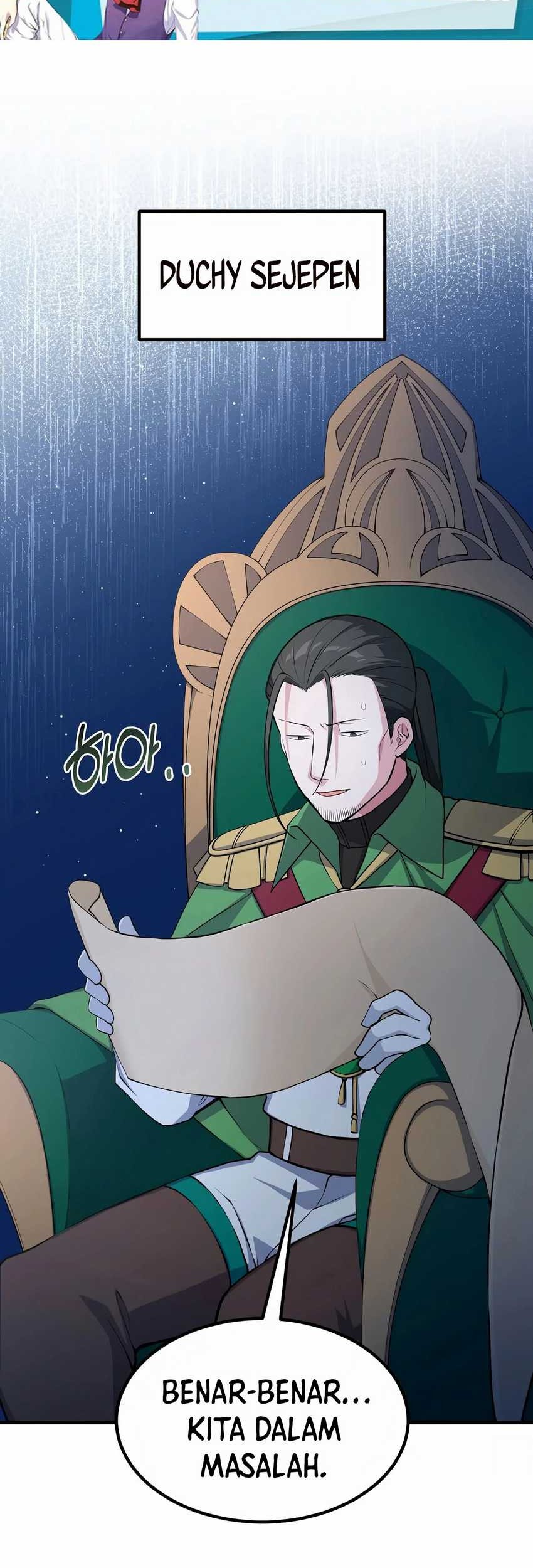 How a Former Pro Takes Advantage by Doing an Easy Job Chapter 57 Gambar 47