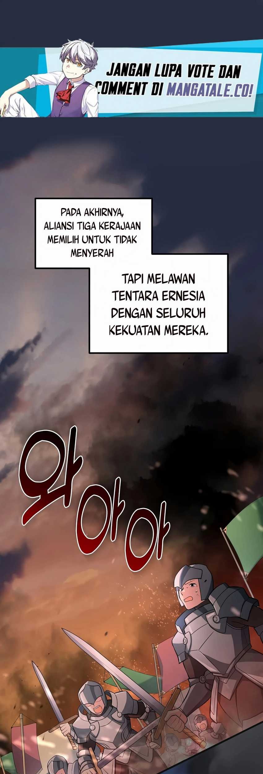 Manhwa How a Former Pro Takes Advantage by Doing an Easy Job Chapter 57 gambar nomor 2
