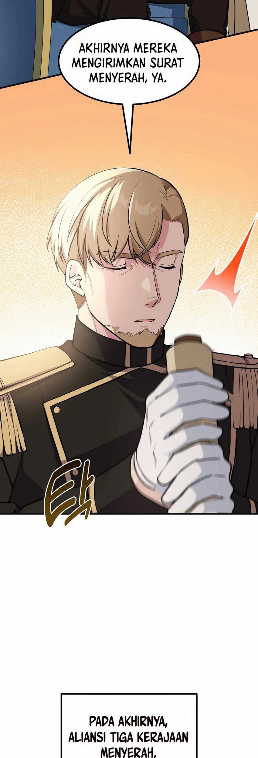 How a Former Pro Takes Advantage by Doing an Easy Job Chapter 57 Gambar 12