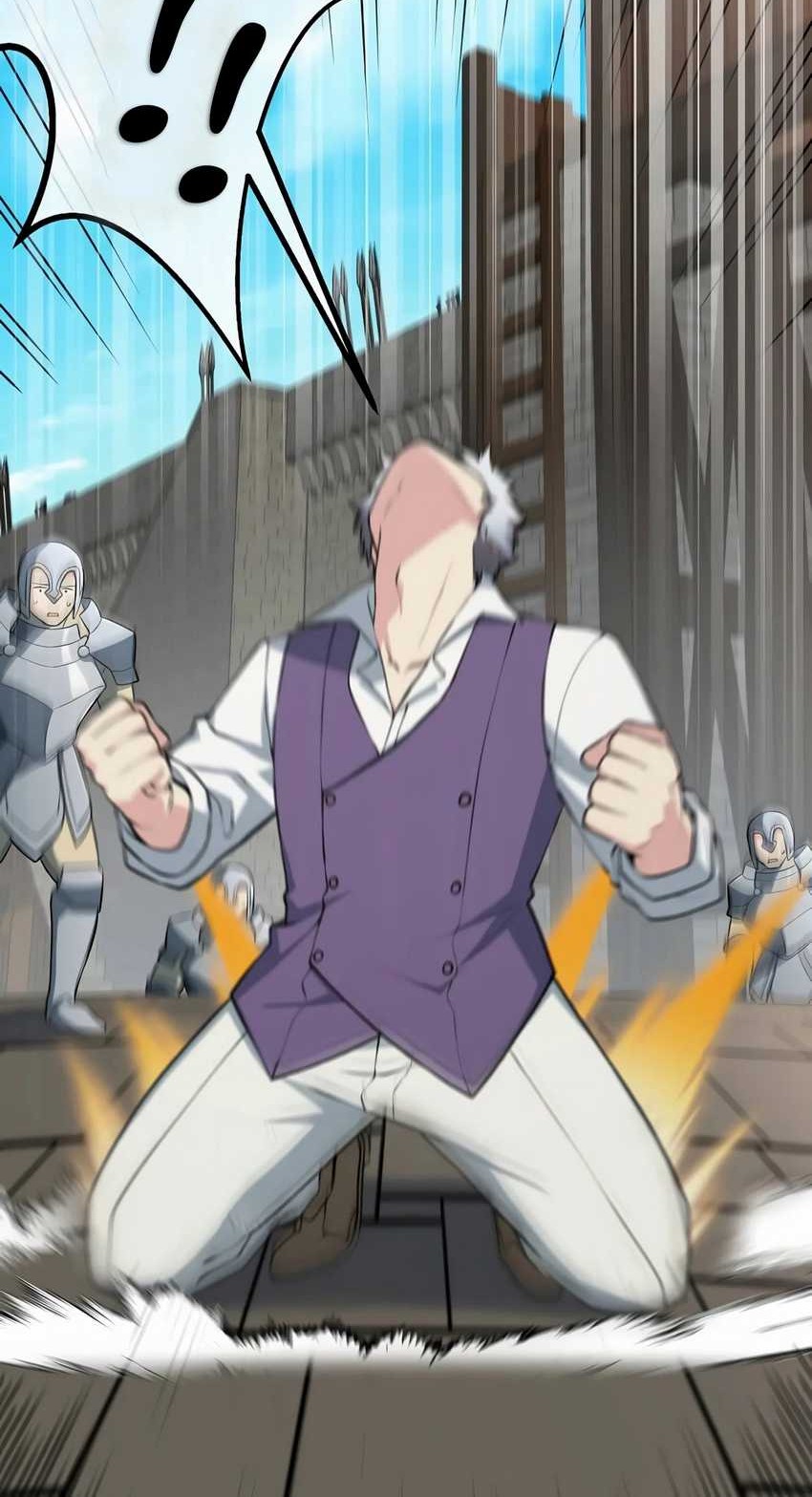 How a Former Pro Takes Advantage by Doing an Easy Job Chapter 57 Gambar 14