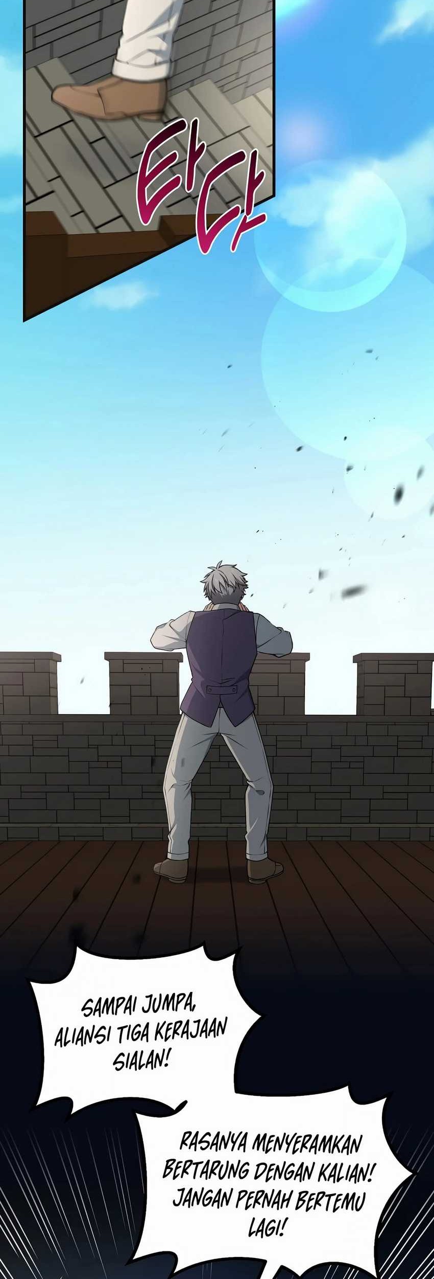 How a Former Pro Takes Advantage by Doing an Easy Job Chapter 57 Gambar 16