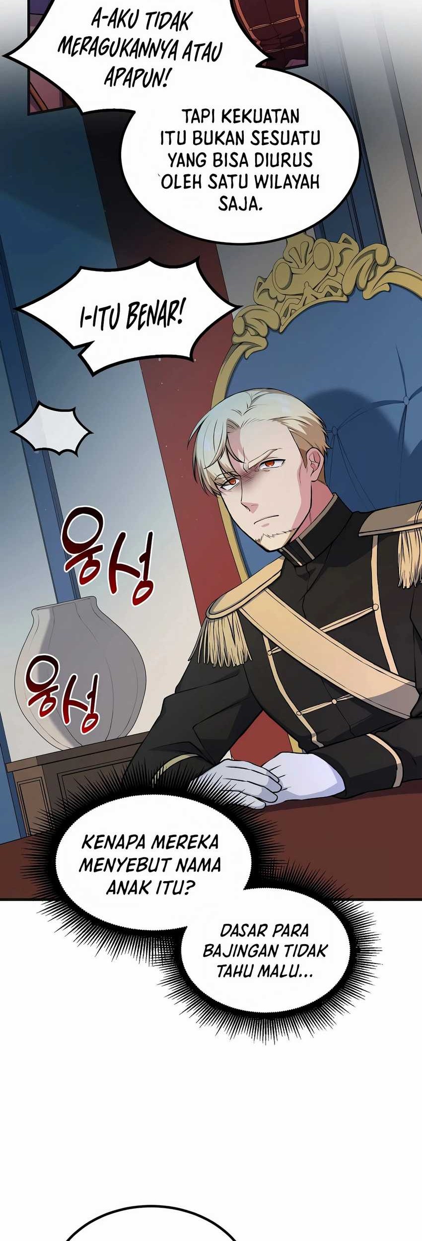 How a Former Pro Takes Advantage by Doing an Easy Job Chapter 57 Gambar 26