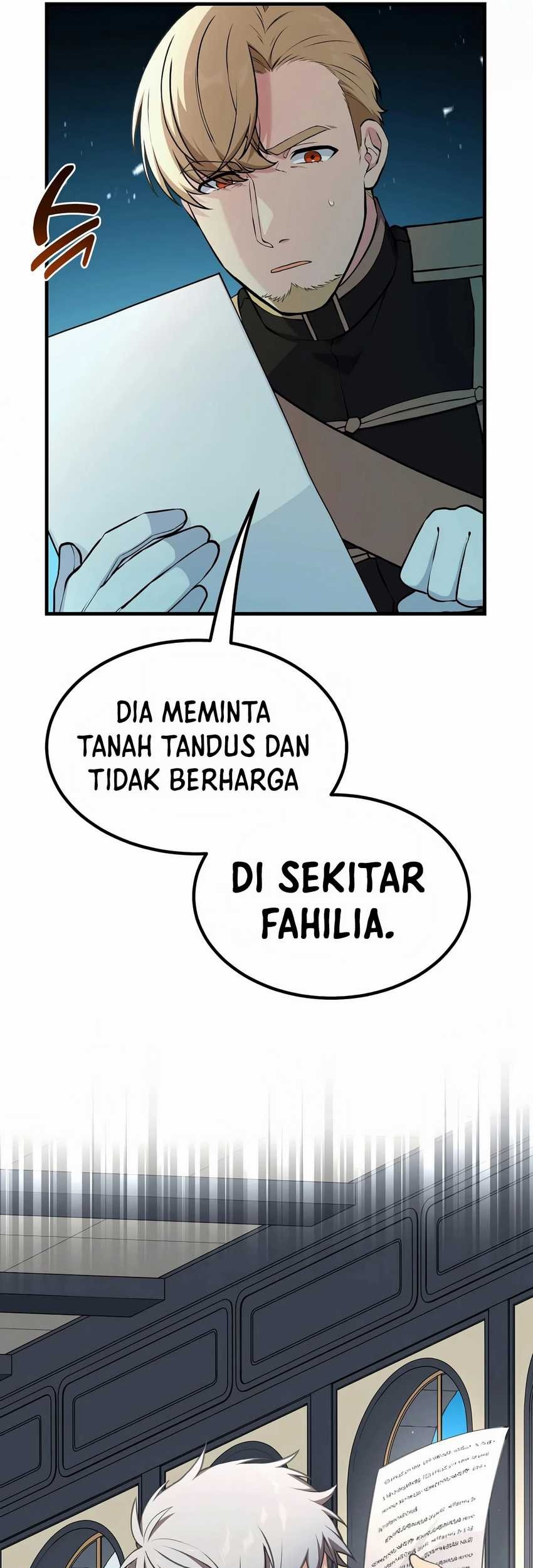 How a Former Pro Takes Advantage by Doing an Easy Job Chapter 57 Gambar 29
