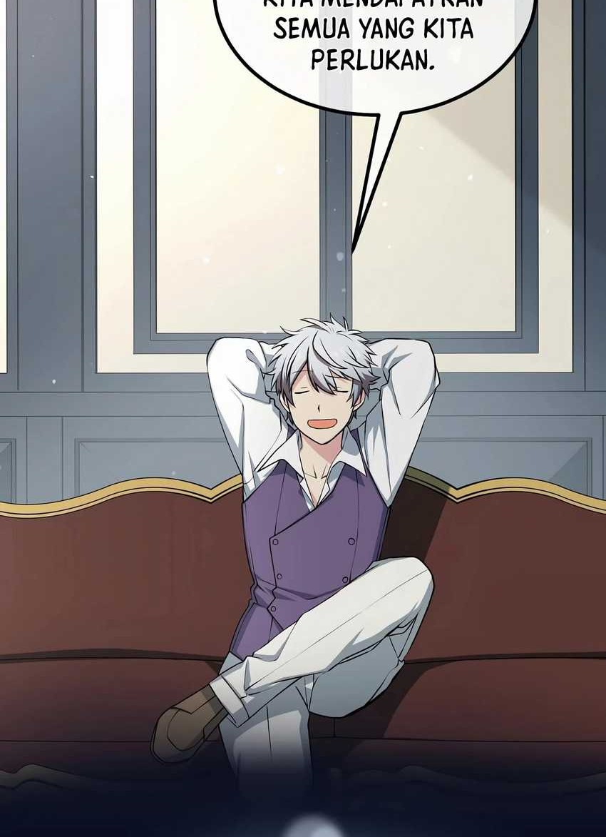 How a Former Pro Takes Advantage by Doing an Easy Job Chapter 57 Gambar 37