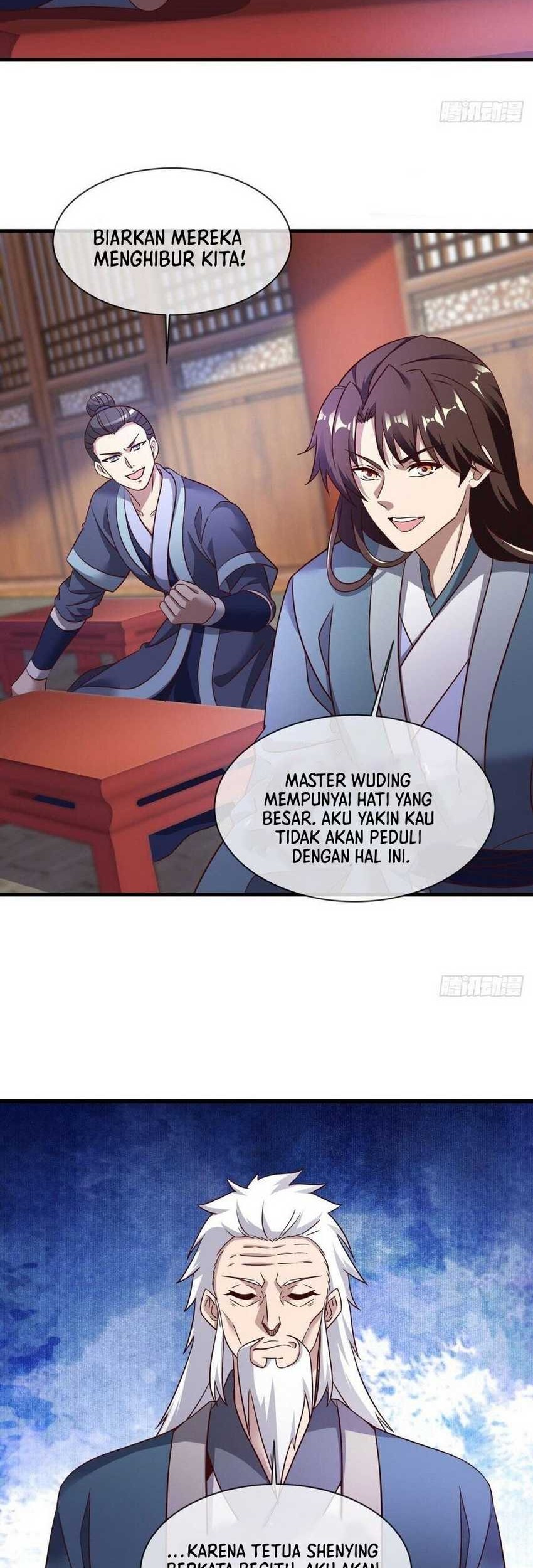 Peerless Soul Chapter 619 Gambar 29