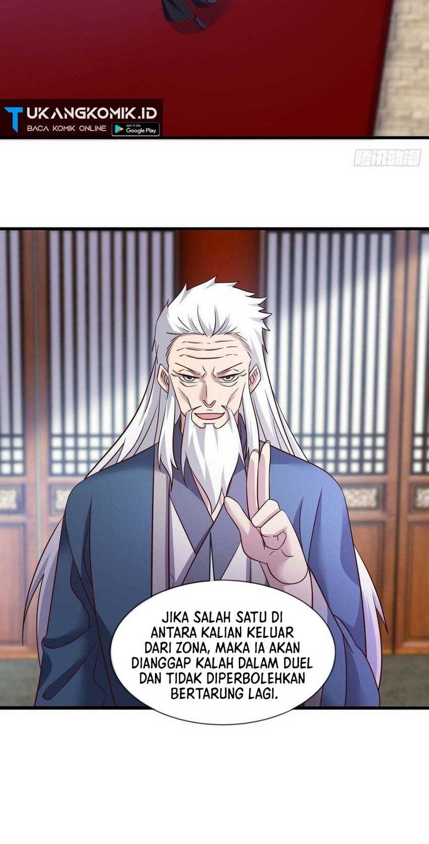 Peerless Soul Chapter 619 Gambar 32