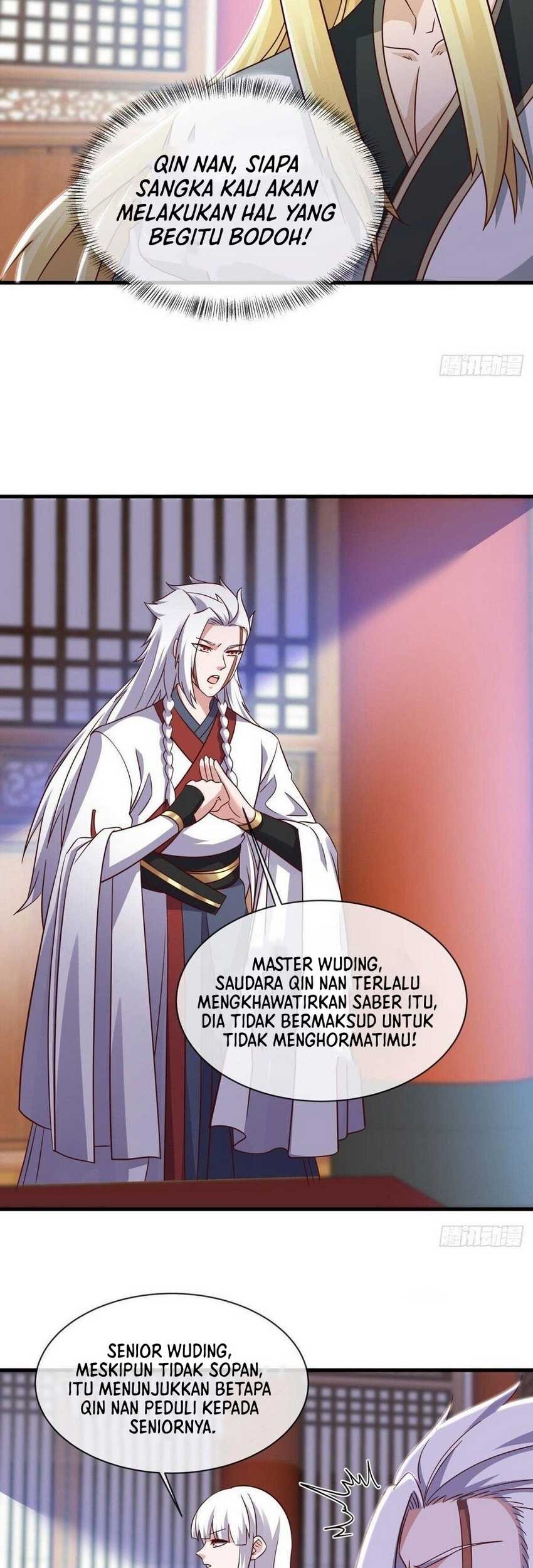 Peerless Soul Chapter 619 Gambar 20