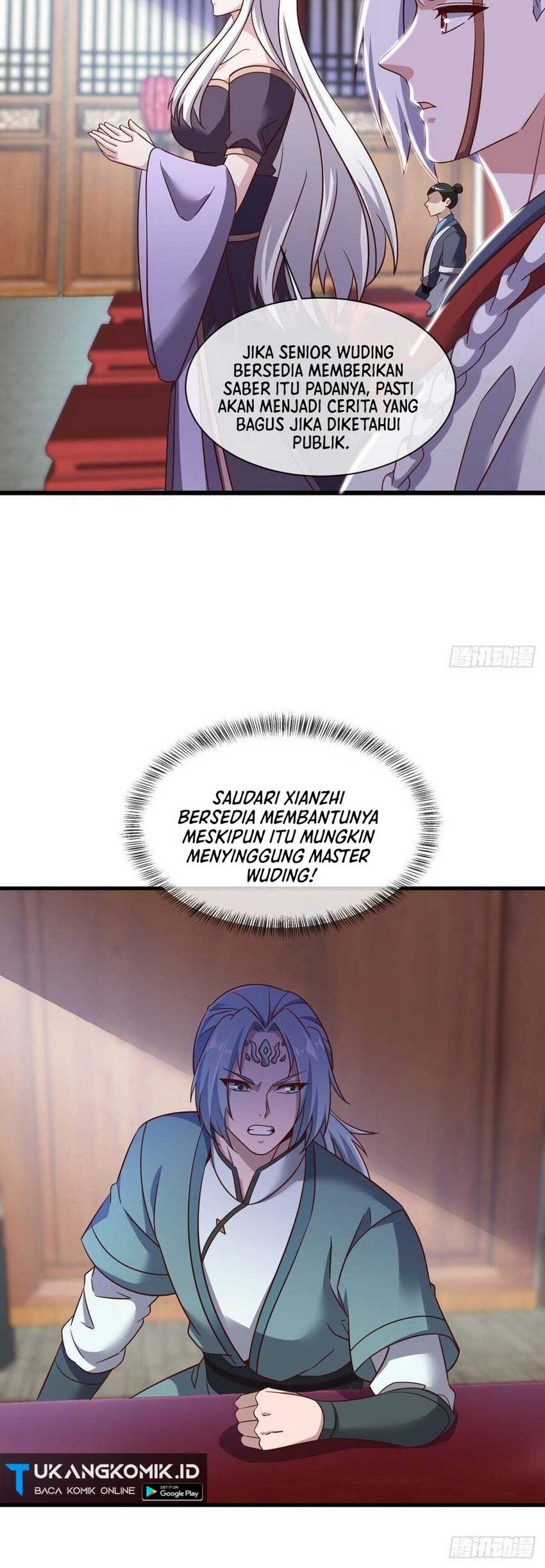 Peerless Soul Chapter 619 Gambar 21