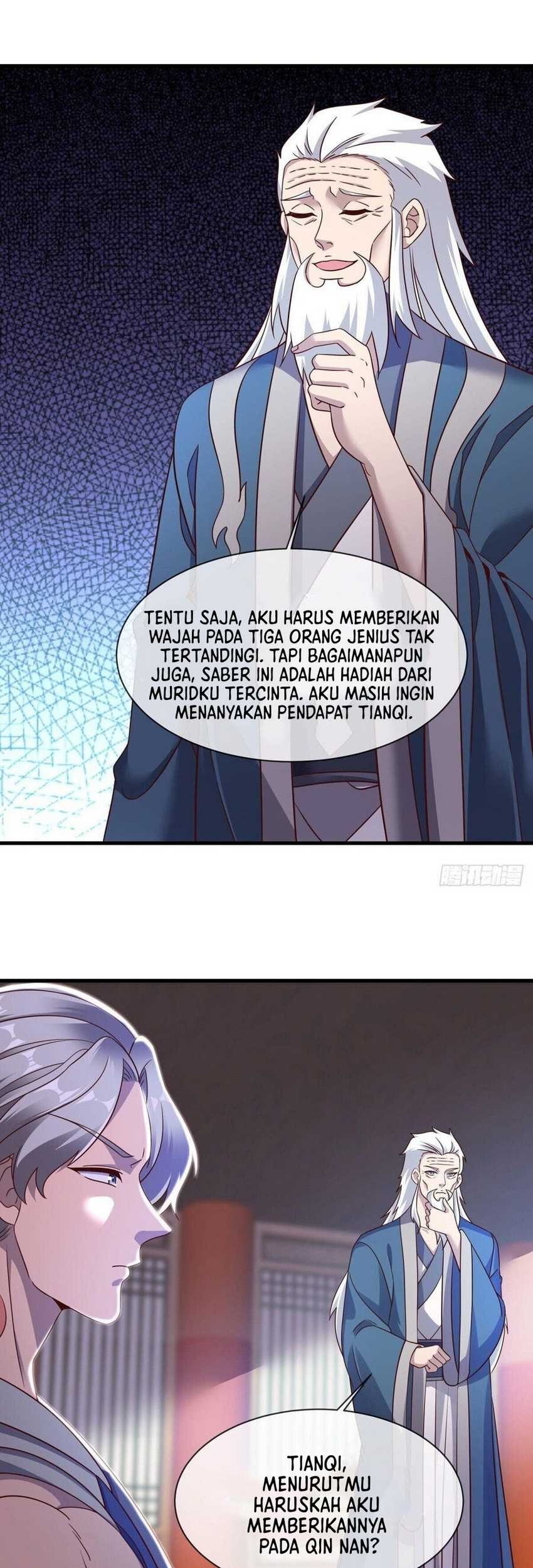 Peerless Soul Chapter 619 Gambar 22