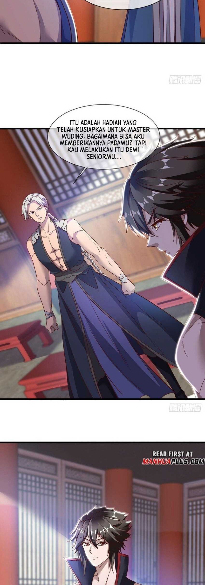 Peerless Soul Chapter 619 Gambar 23