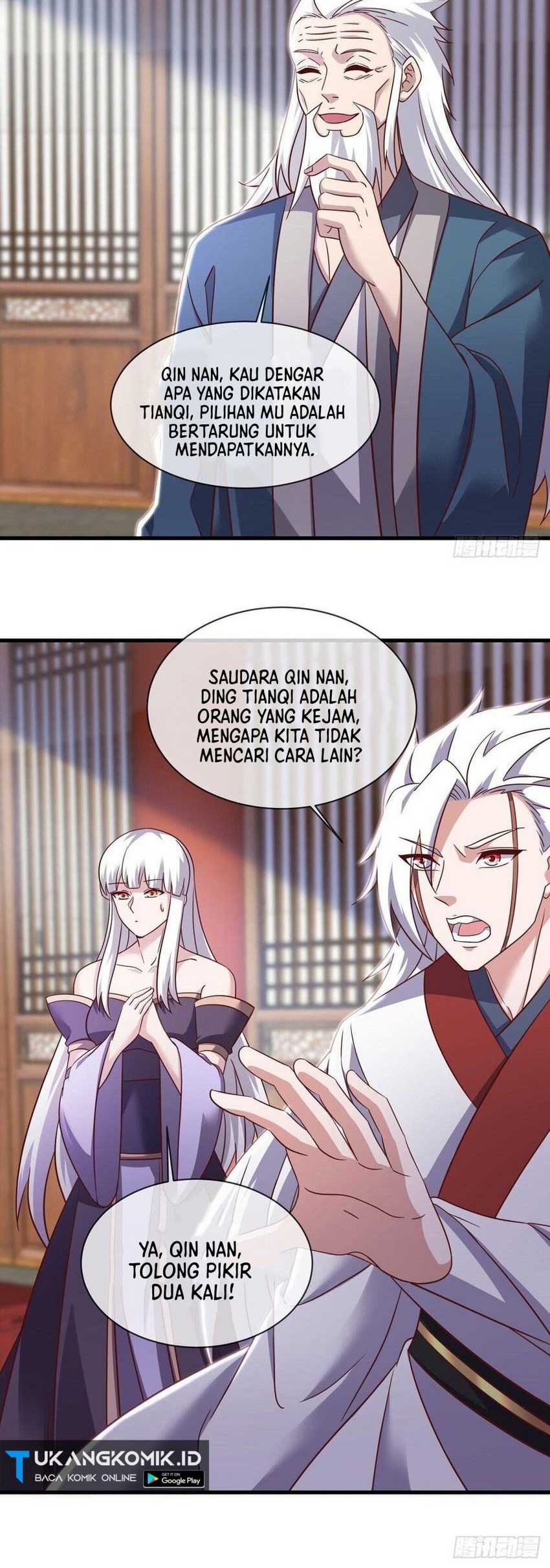 Peerless Soul Chapter 619 Gambar 25