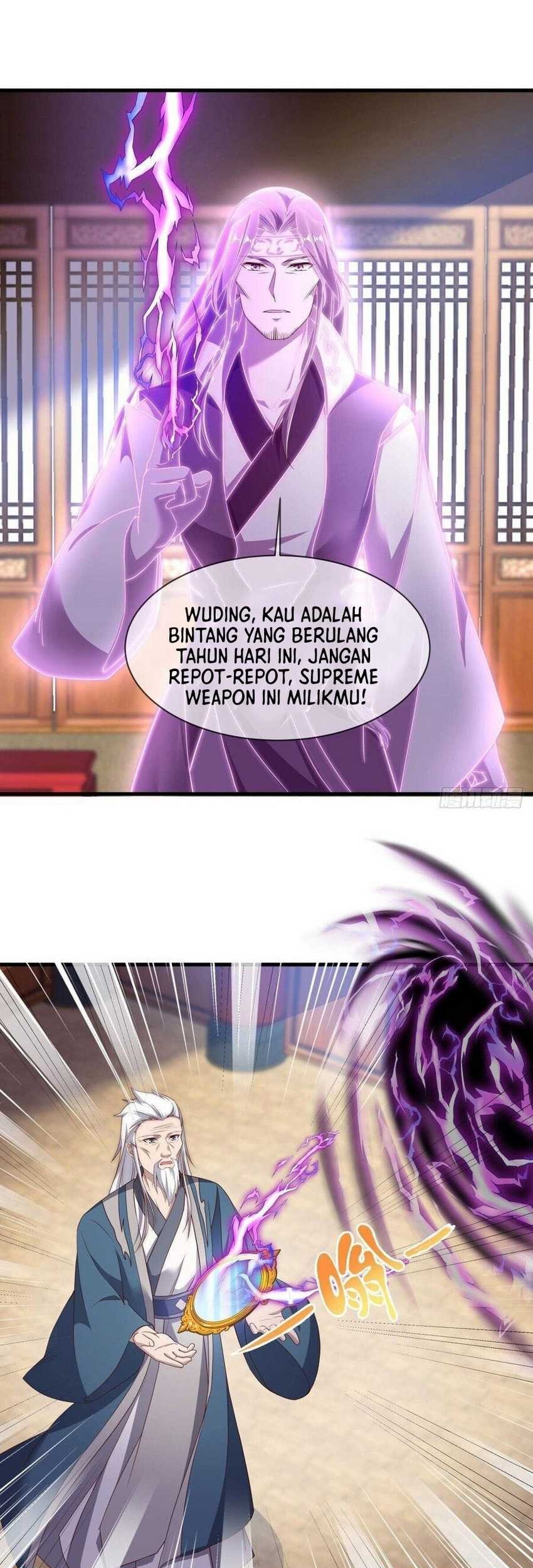 Peerless Soul Chapter 619 Gambar 3