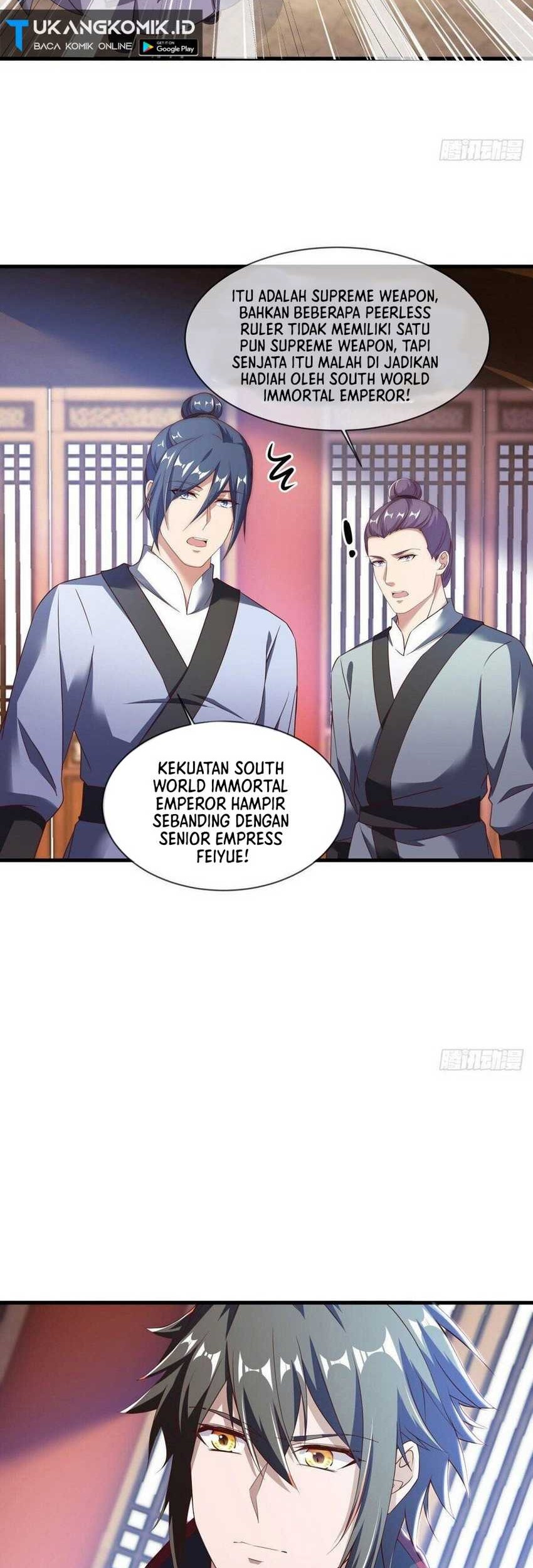 Peerless Soul Chapter 619 Gambar 4