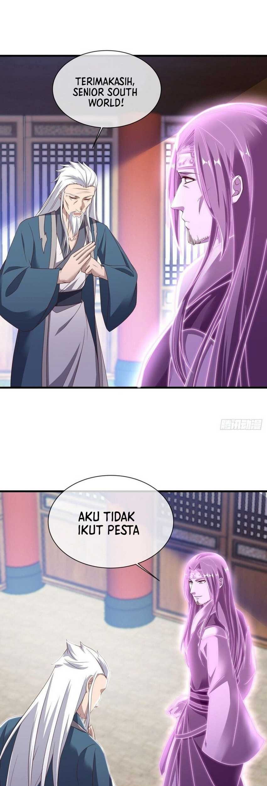 Peerless Soul Chapter 619 Gambar 6