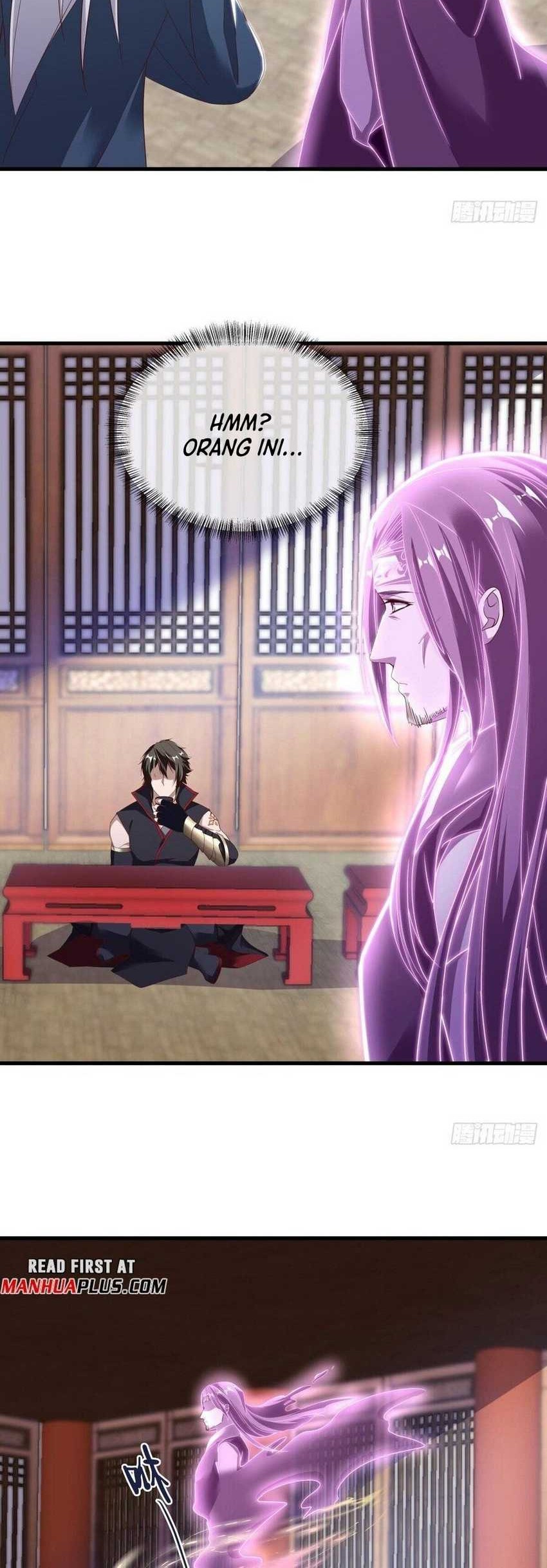 Peerless Soul Chapter 619 Gambar 7