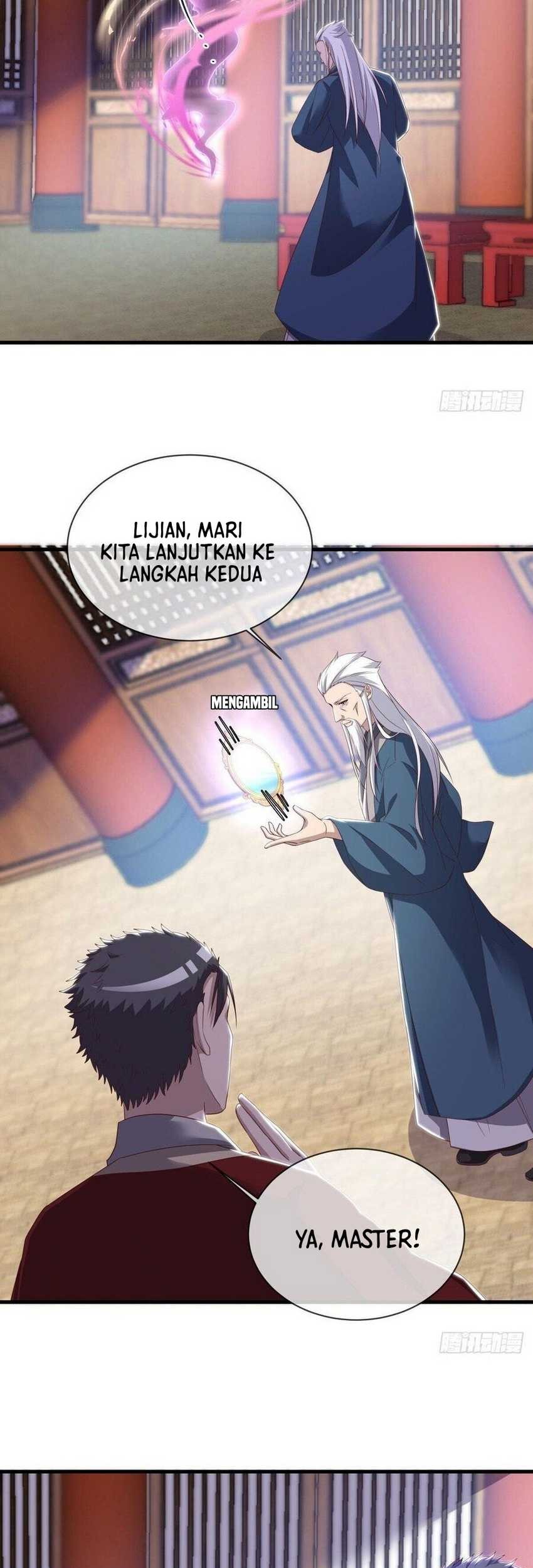 Peerless Soul Chapter 619 Gambar 8