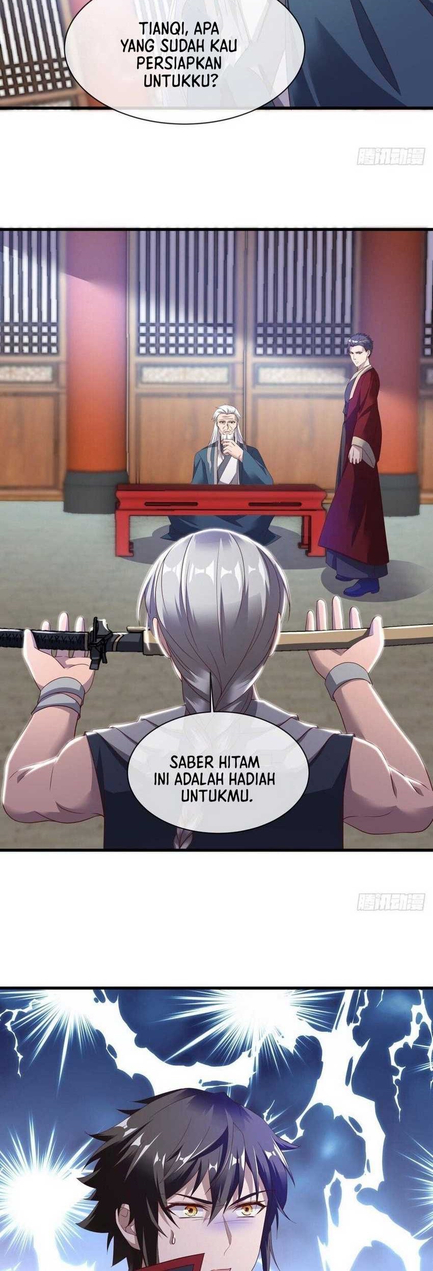 Peerless Soul Chapter 619 Gambar 11