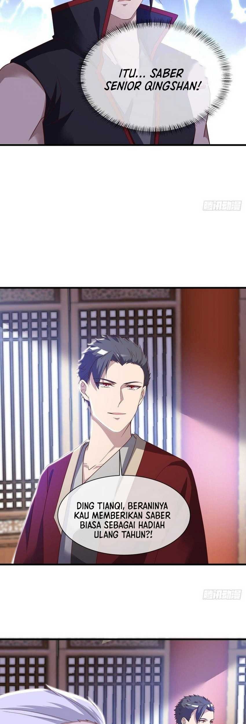 Peerless Soul Chapter 619 Gambar 12