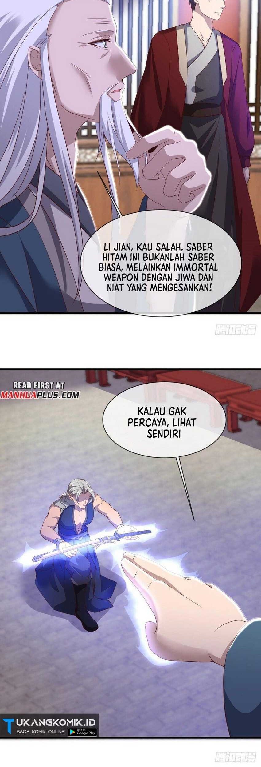 Peerless Soul Chapter 619 Gambar 13