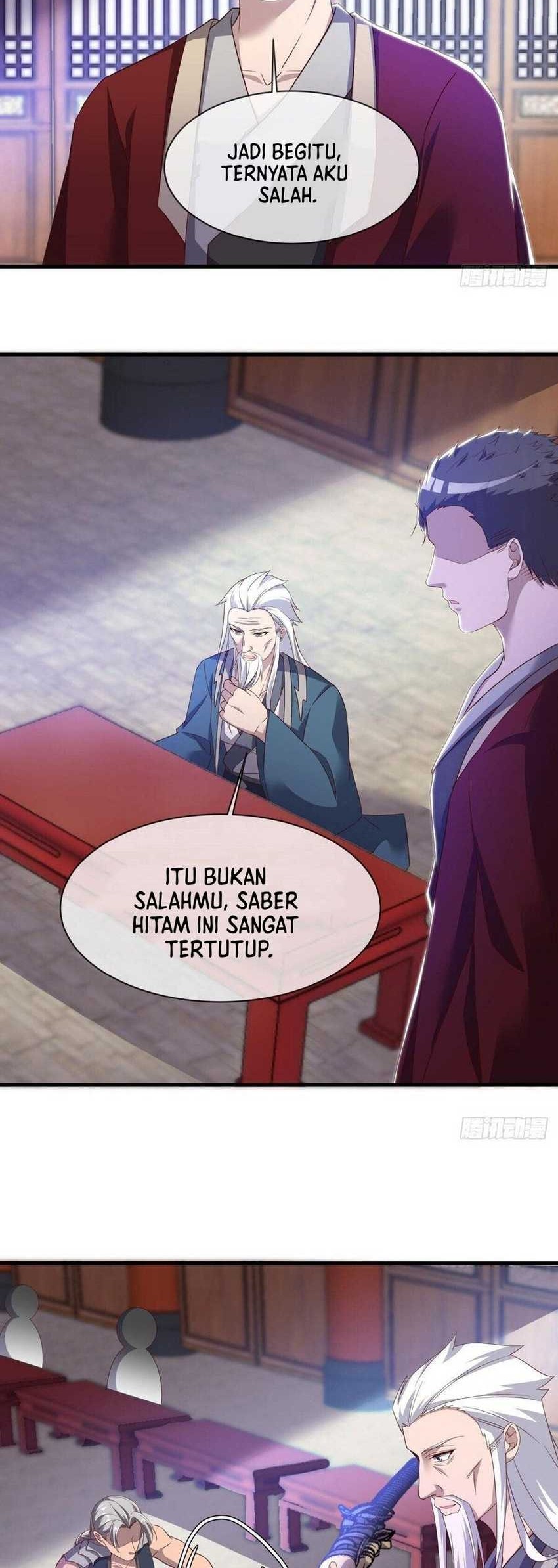 Peerless Soul Chapter 619 Gambar 15