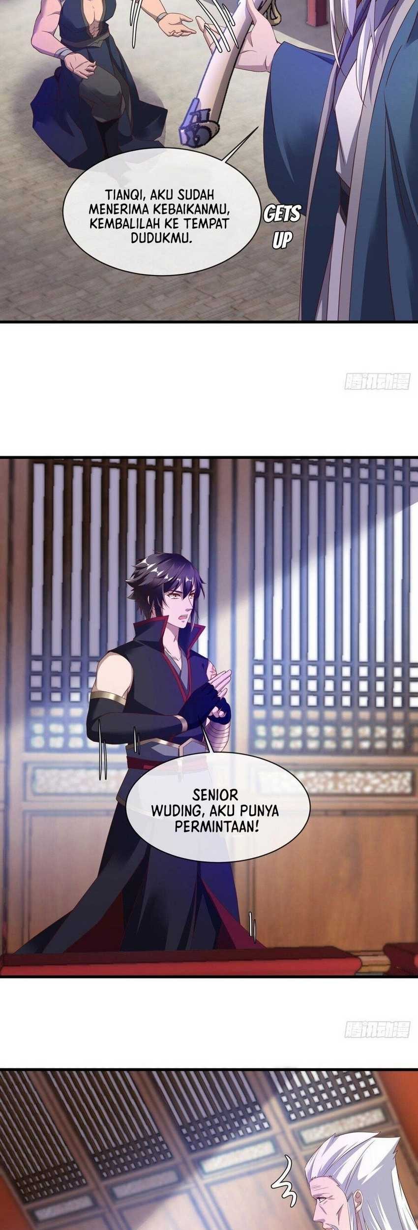 Peerless Soul Chapter 619 Gambar 16