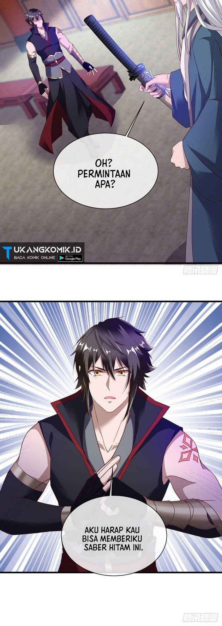Peerless Soul Chapter 619 Gambar 17
