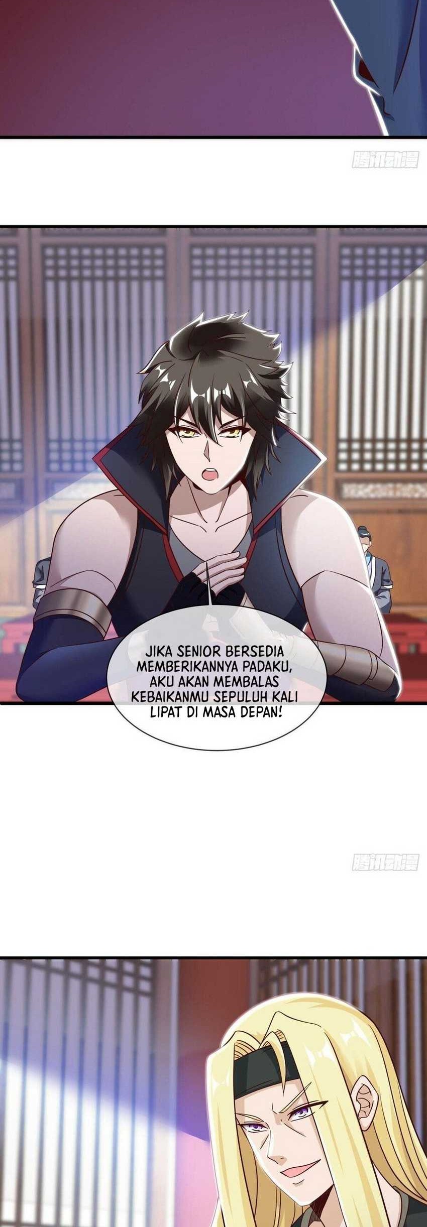 Peerless Soul Chapter 619 Gambar 19