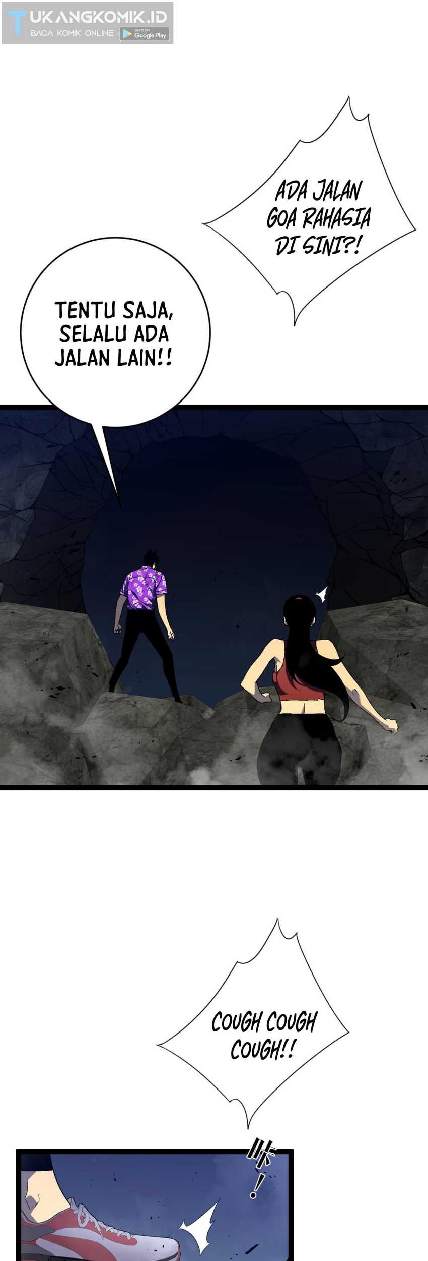 Your Talent is Mine Chapter 68 Gambar 46