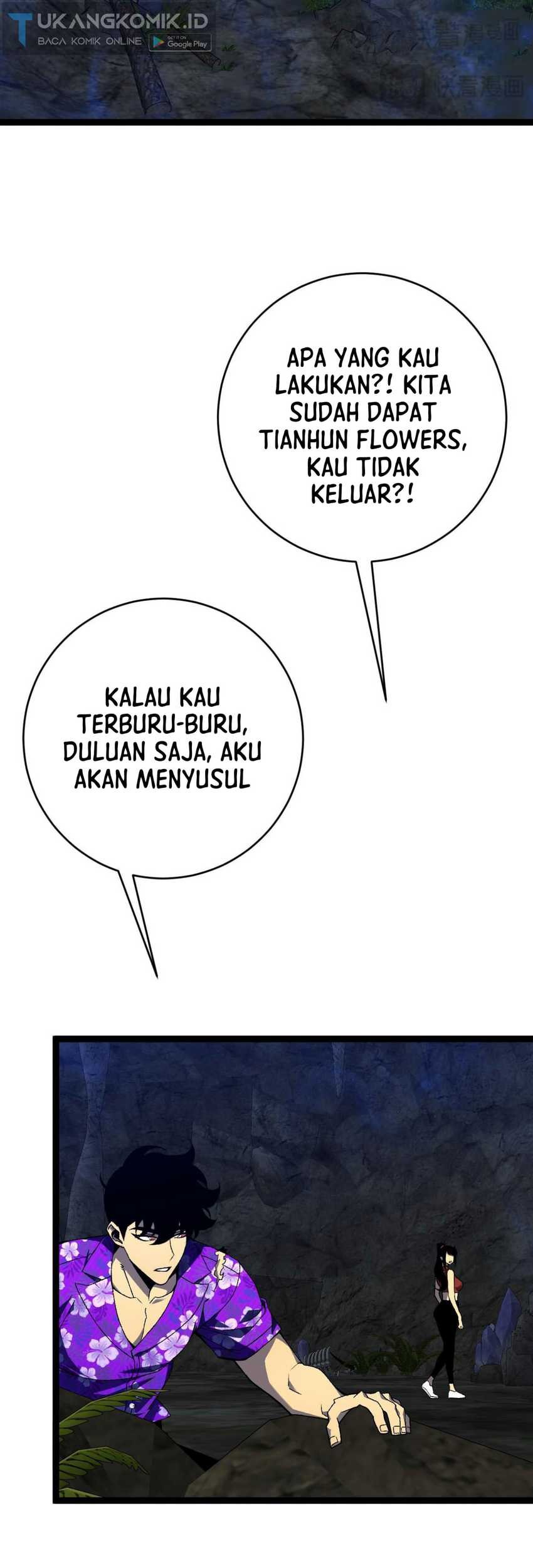Your Talent is Mine Chapter 68 Gambar 37