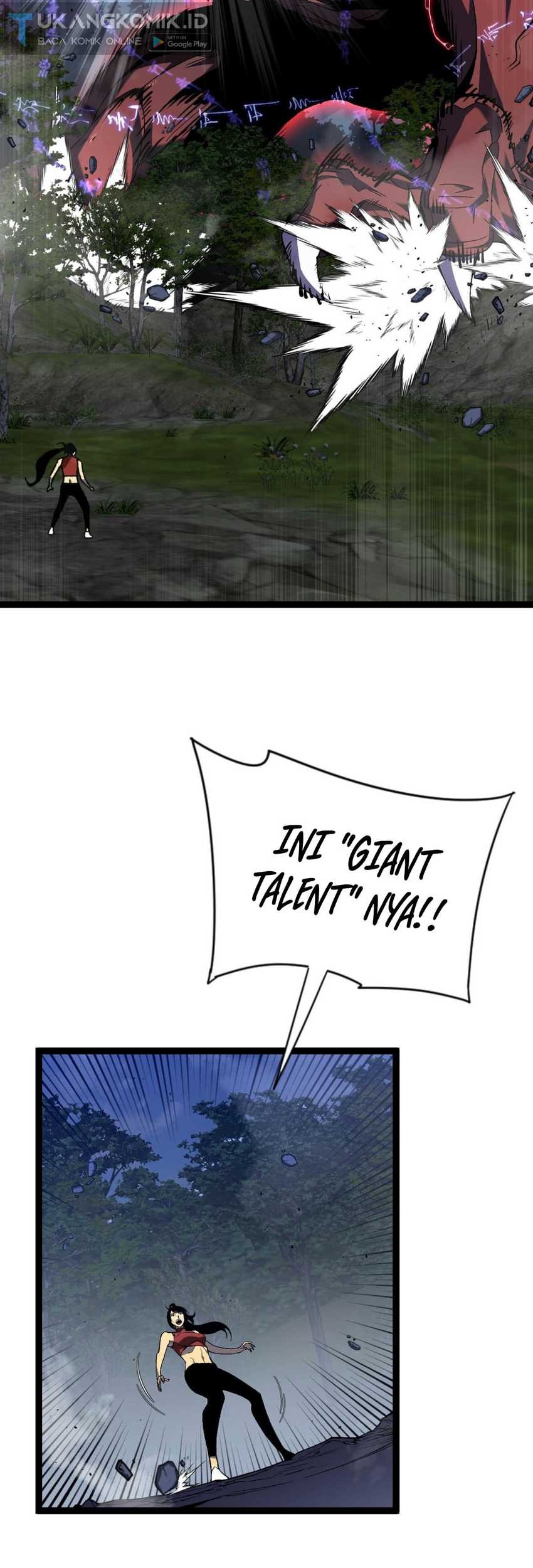 Your Talent is Mine Chapter 68 Gambar 4