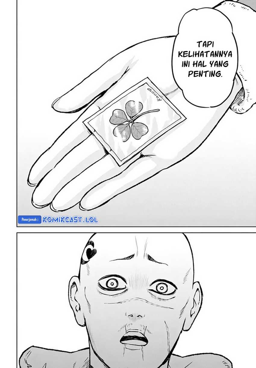 The Girl Who See It Chapter 55 Gambar 14