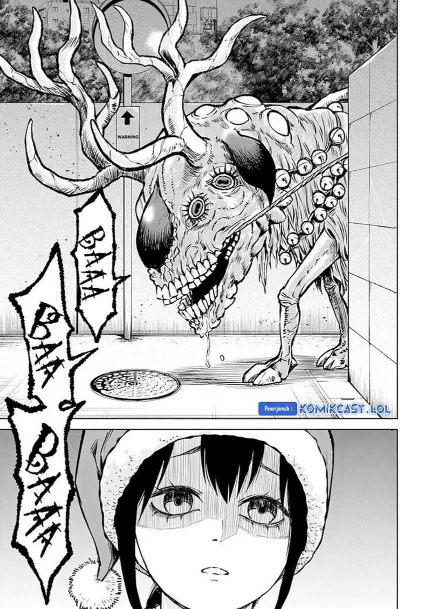 The Girl Who See It Chapter 55 Gambar 19