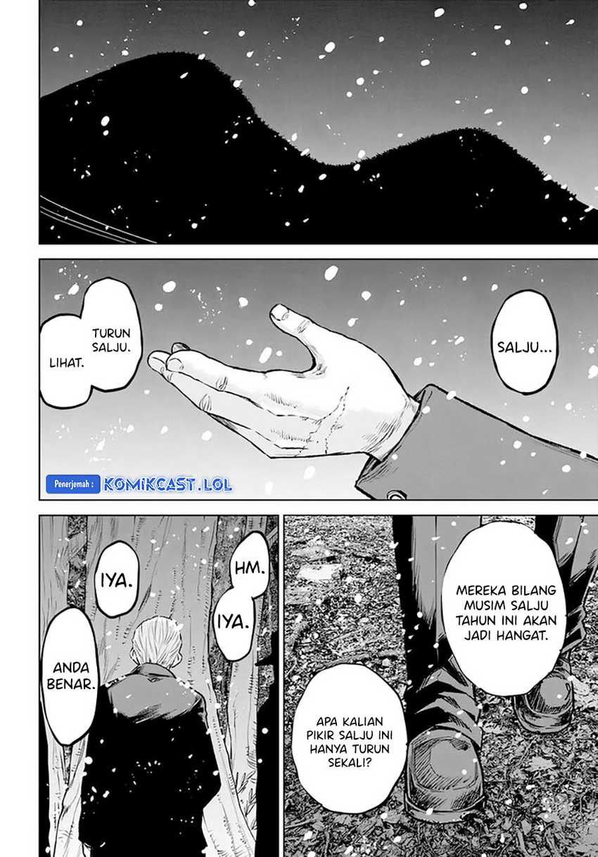 The Girl Who See It Chapter 55 Gambar 24